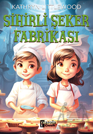 Sihirli Şeker Fabrikası