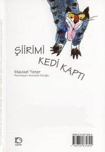 Şiirimi Kedi Kaptı