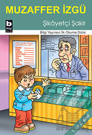 Şikâyetçi Şakir