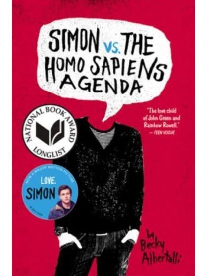 Simon Vs. The Homo Sapiens Agenda