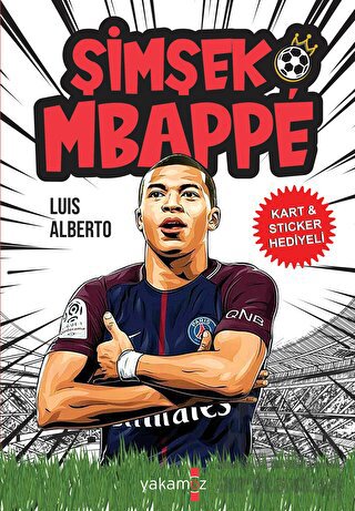 Şimşek Mbappe