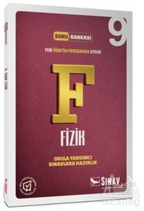 Sınav 9.Sınıf Fizik Soru Bankası