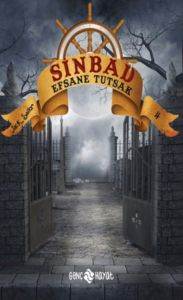 Sinbad - Efsane Tutsak; Serinin 4.Kitabı