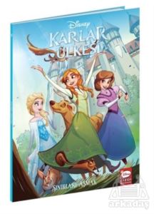 Sınırları Aşmak - Disney Karlar Ülkesi