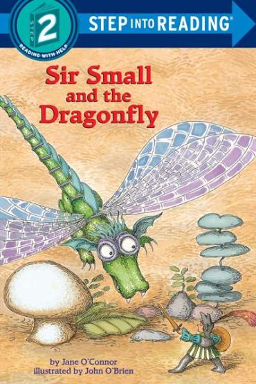 Sir Small and the Dragonfly - Thumbnail