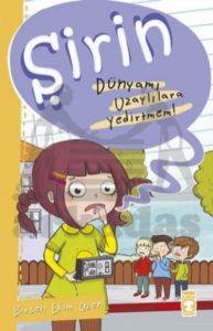 Şirin - Dünyamı Uzaylılara Yedirtmem!