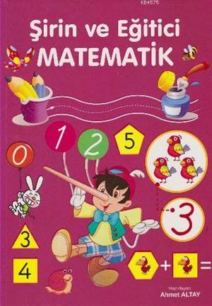 Şirin Ve Eğitici Matematik