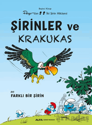 Şirinler Ve Krakukas