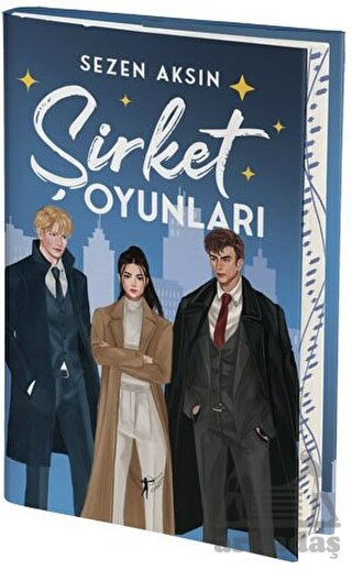 Şirket Oyunları