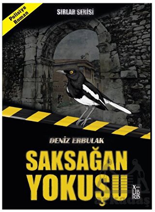 Sırlar Serisi - Saksağan Yokuşu