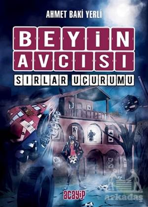 Sırlar Uçurumu - Beyin Avcısı 5