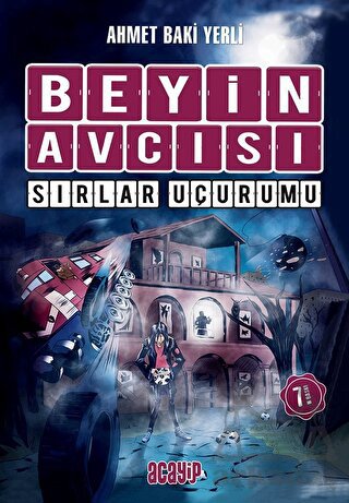 Sırlar Uçurumu - Beyin Avcısı