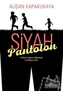 Siyah Pantolon