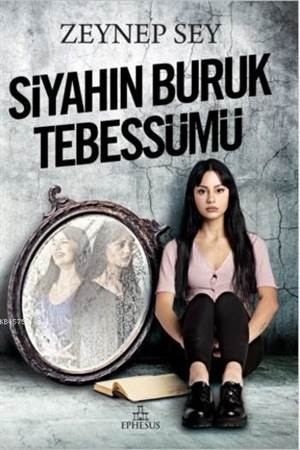 Siyahın Buruk Tebessümü (Ciltli); (Poster Hediyeli)