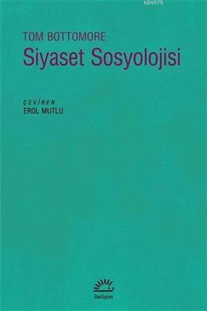 Siyaset Sosyolojisi