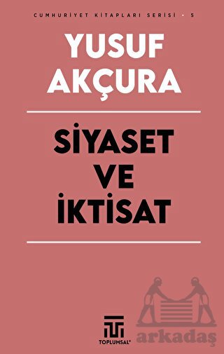 Siyaset Ve İktisat