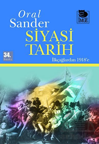 Siyasi Tarih - İlkçağlardan 1918e