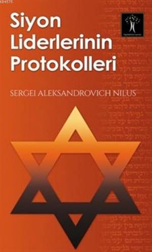 Siyon Liderlerinin Protokolleri