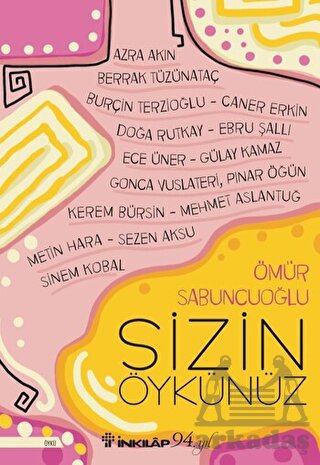 Sizin Öykünüz