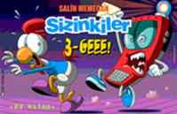 Sizinkiler - 3-Geee!