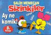 Sizinkiler 8 Ay Ne Komik (mar)