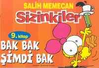 Sizinkiler 9 Bak Bak Şimdi Bak (mar)