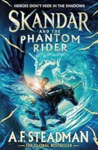 Skandar And The Phantom Rider