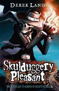 Skulduggery Pleasant 1