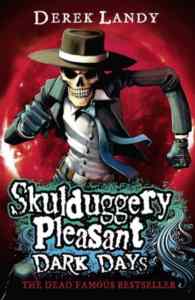 Skulduggery Pleasant 4: Dark Days