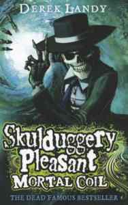 Skulduggery Pleasant 5: Mortal Coil