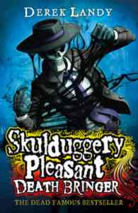 Skulduggery Pleasant 6: Death Bringer