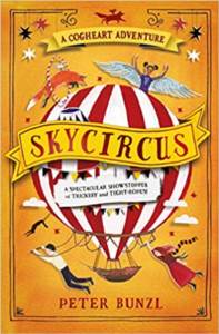 Skycircus (Cogheart 3)