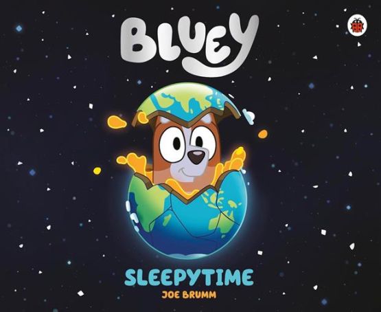 Sleepytime - Bluey