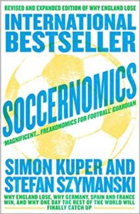 Soccernomics