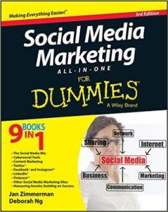 Social Media Marketing All-in-One For Dummies