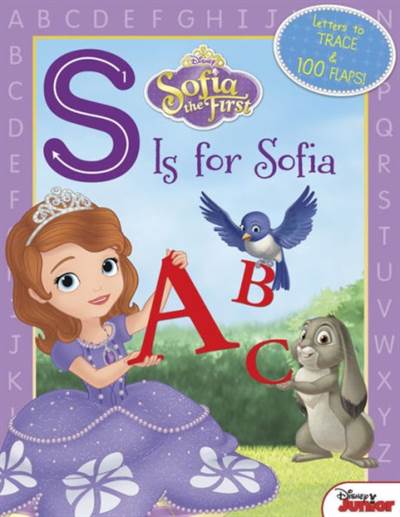 Sofia the First S Is for Sofia