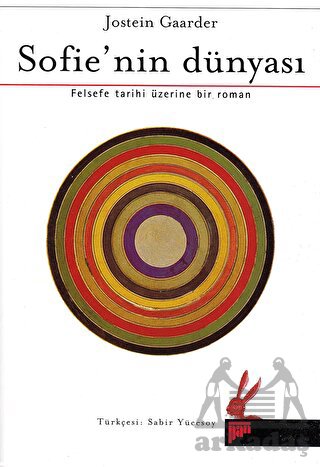 Sofie'nin Dünyası; Felsefe Tarihi Üzerine Bir Roman