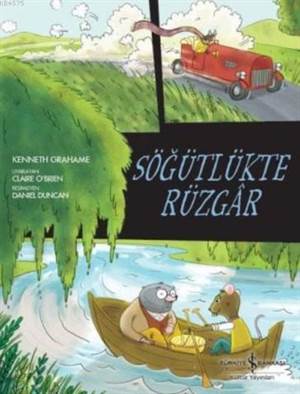 Söğütlükte Rüzgar; Çizgilerle Klasikler Dizisi