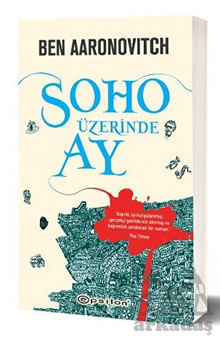 Soho Üzerinde Ay