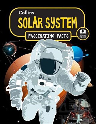 Solar System -Ebook İncluded (Fascinating Facts)