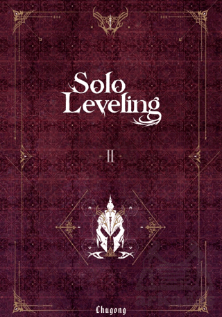 Solo Leveling Cilt 2