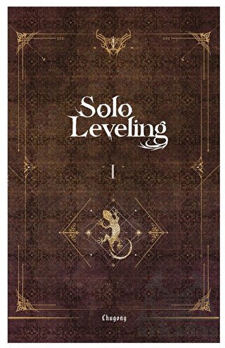 Solo Leveling Novel Cilt 1