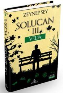 Solucan 3 - Veda (Ciltli)