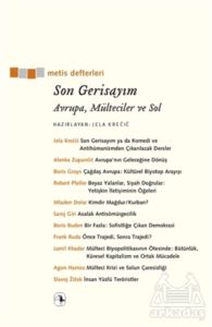 Son Gerisayım