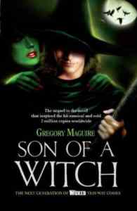 Son of a Witch (Wicked Years 2)