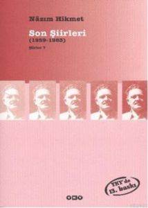 Son Şiirleri (1959-1963); Şiirler 7