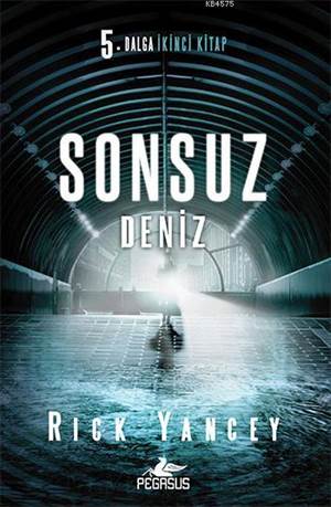 Sonsuz Deniz - 5. Dalga İkinci Kitap