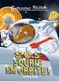 S.OS. Souris En Orbite (Tome 67)