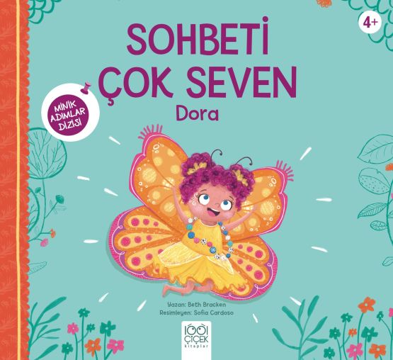 Sohbeti Çok Seven Dora