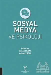 Sosyal Medya Ve Psikoloji